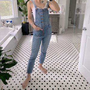 Madewell overall